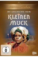 Die Geschichte vom kleinen Muck (1953) (Filmjuwelen / DEFA-Märchen) DVD-Cover
