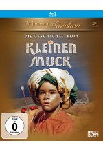 Die Geschichte vom kleinen Muck (1953) (Filmjuwelen / DEFA-Märchen) Blu-ray-Cover