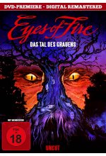 Eyes of Fire - Das Tal des Grauens (uncut/digital remastered) DVD-Cover