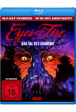 Eyes of Fire - Das Tal des Grauens (uncut/in HD neu abgetastet) Blu-ray-Cover