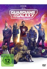 Guardians of the Galaxy Vol. 3 DVD-Cover