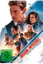 MISSION: IMPOSSIBLE DEAD RECKONING TEIL EINS DVD-Cover