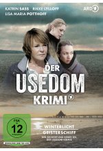 Der Usedom-Krimi: Winterlicht / Geisterschiff DVD-Cover