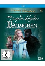 Das singende, klingende Bäumchen (1957) (Filmjuwelen / DEFA-Märchen) Blu-ray-Cover