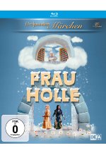 Frau Holle (1963) (Filmjuwelen / DEFA-Märchen) Blu-ray-Cover
