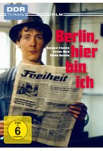 Berlin, hier bin ich (DDR TV-Archiv) DVD-Cover