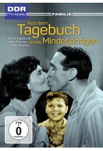 Aus dem Tagebuch eines Minderjährigen (DDR TV-Archiv) DVD-Cover