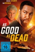 As Good As Dead DVD-Cover