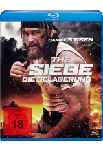 The Siege - Die Belagerung Blu-ray-Cover