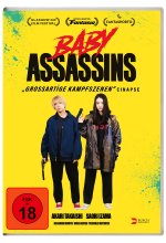 Baby Assassins DVD-Cover