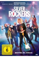 Silver Rockers DVD-Cover
