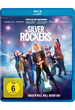 Silver Rockers Blu-ray-Cover