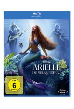 Arielle, die Meerjungfrau Blu-ray-Cover