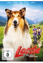 Lassie - Ein neues Abenteuer DVD-Cover