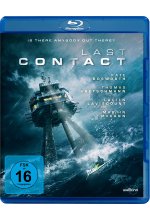 Last Contact Blu-ray-Cover