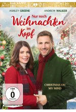 Nur noch Weihnachten im Kopf - Christmas on My Mind DVD-Cover