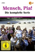 Mensch, Pia ! [3 DVDs] DVD-Cover