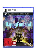 Happy Funland (PlayStation VR2) Cover
