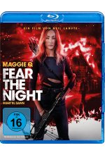 Fear The Night Blu-ray-Cover