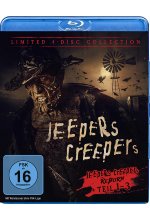 Jeepers Creepers Limited 4-Disc Collection LTD.  [4 BRs] Blu-ray-Cover