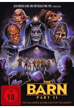 The Barn Part II DVD-Cover