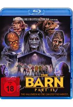The Barn Part II Blu-ray-Cover