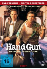 Hand Gun - Uncut Kinofassung (digital remastered) DVD-Cover