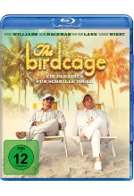 The Birdcage - Ein Paradies für schrille Vögel Blu-ray-Cover