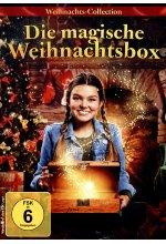 Die magische Weihnachtsbox DVD-Cover