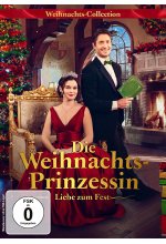 Die Weihnachtsprinzessin - Liebe zum Fest DVD-Cover