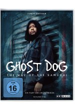 Ghost Dog - Der Weg des Samurai Blu-ray-Cover