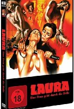 LAURA - EINE FRAU GEHT DURCH DIE HÖLLE DVD-Cover