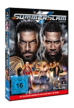 WWE: SUMMERSLAM 2023  [2 DVDs] DVD-Cover