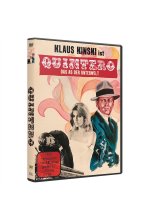 Quintero - Das As der Unterwelt DVD-Cover