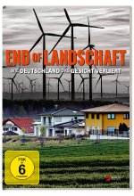 End of Landschaft - Wie Deutschland das Gesicht verliert DVD-Cover