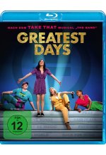 Greatest Days Blu-ray-Cover