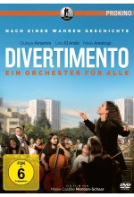 Divertimento - Ein Orchester für alle DVD-Cover