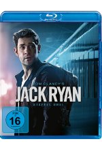 Tom Clancy's Jack Ryan - Staffel 3  [2 BRs] Blu-ray-Cover