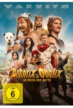Asterix & Obelix im Reich der Mitte DVD-Cover