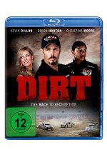 Dirt - The Race to Redemption Blu-ray-Cover