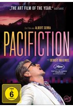 Pacifiction DVD-Cover