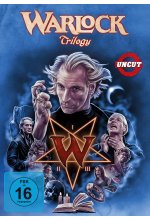 Warlock Trilogy  [3 DVDs] DVD-Cover