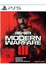 Call of Duty - Modern Warfare III Cover