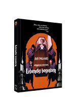 Lebendig begraben - 2-Disc Limited Collector‘s Edition Nr. 71 (Blu-ray + DVD) - Cover B Blu-ray-Cover
