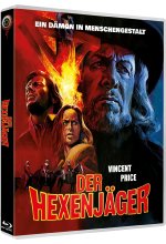 Der Hexenjäger (2-Disc Special Edition) 2x Blu-ray - Mit Vincent Price - Neben der ungekürzten Originalfassung enthält d Blu-ray-Cover