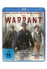 The Warrant Blu-ray-Cover