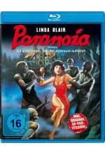 Paranoia – Du wirst beten, dass der Alptraum aufhört Blu-ray-Cover