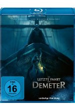 Die letzte Fahrt der Demeter Blu-ray-Cover