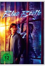 Blue Beetle DVD-Cover