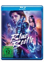 Blue Beetle Blu-ray-Cover
